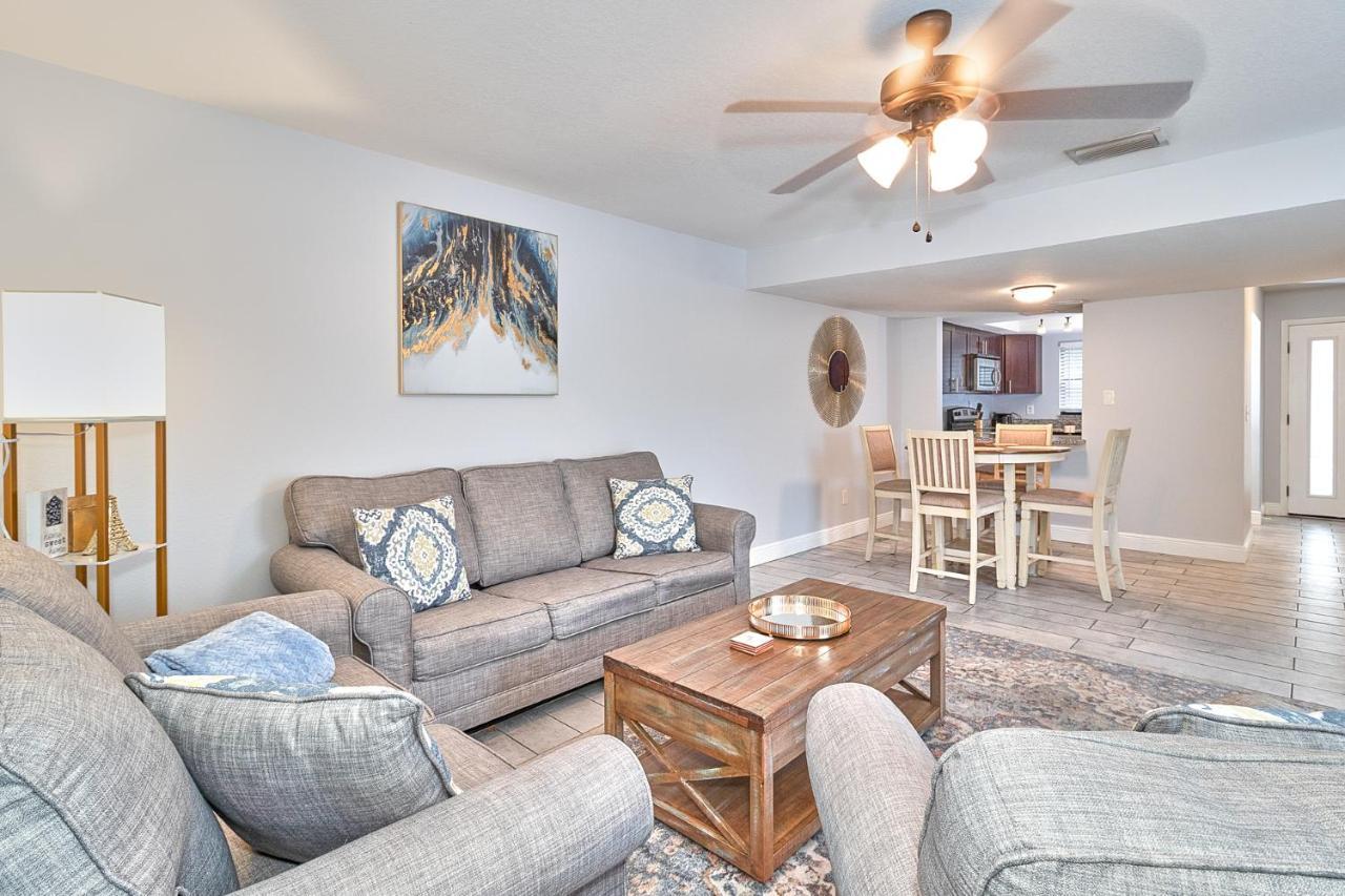 South Tampa Retreat Fenced Yard, Top Location! Buitenkant foto