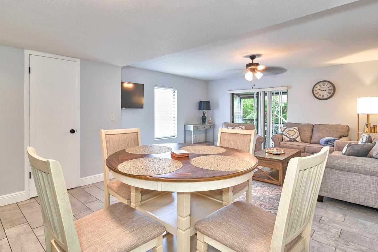 South Tampa Retreat Fenced Yard, Top Location! Buitenkant foto