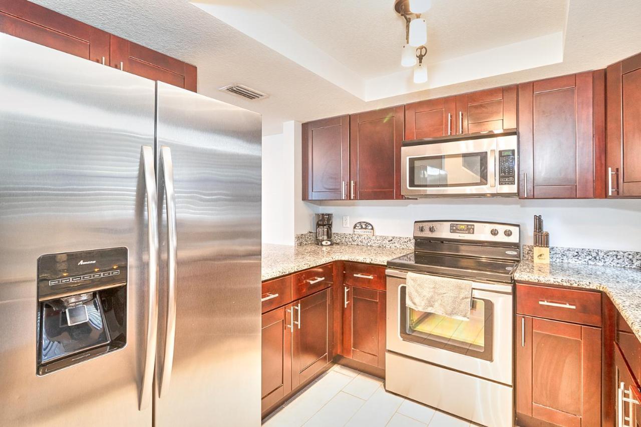 South Tampa Retreat Fenced Yard, Top Location! Buitenkant foto