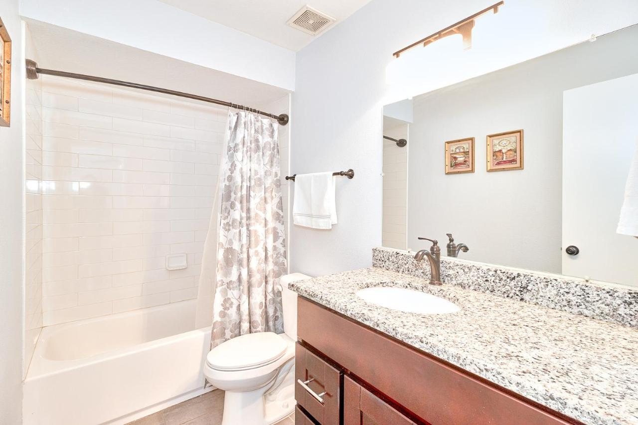 South Tampa Retreat Fenced Yard, Top Location! Buitenkant foto