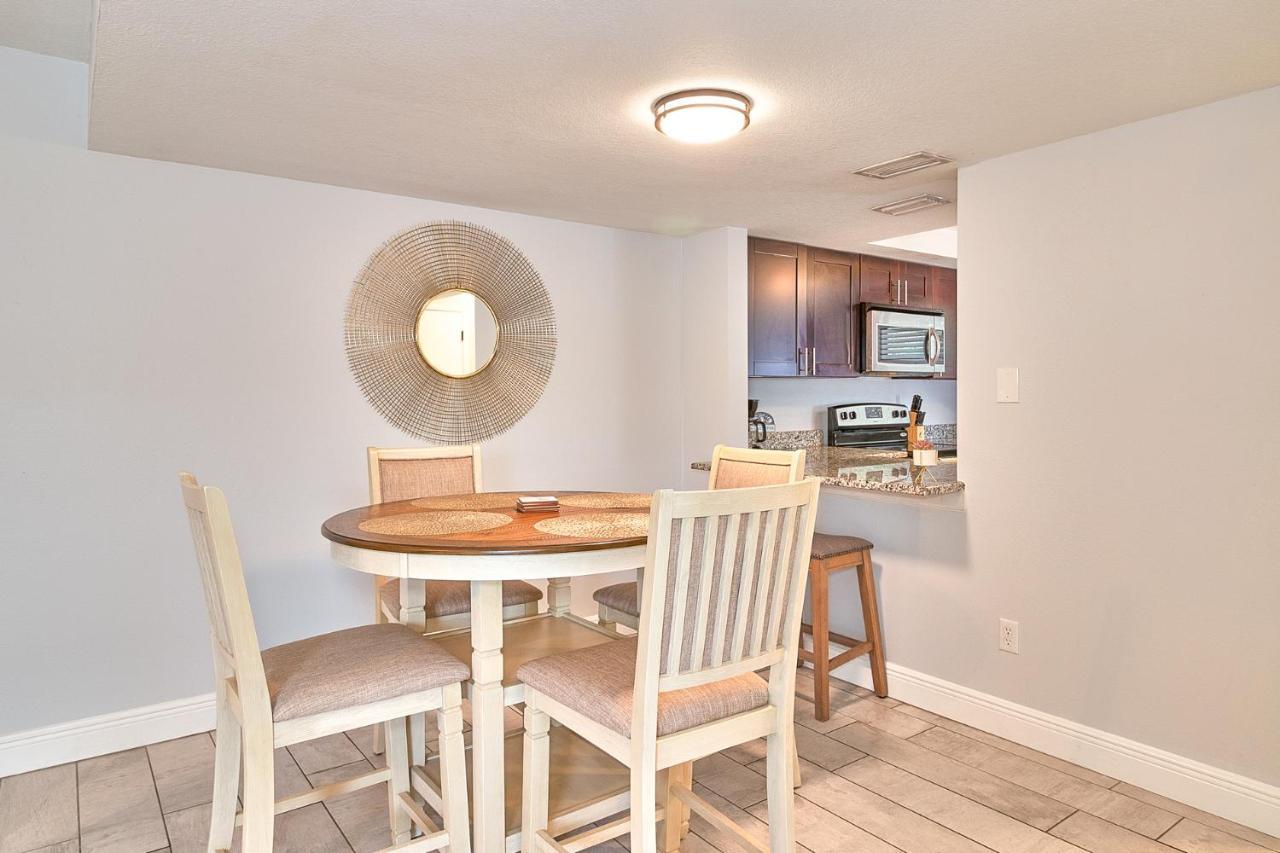 South Tampa Retreat Fenced Yard, Top Location! Buitenkant foto