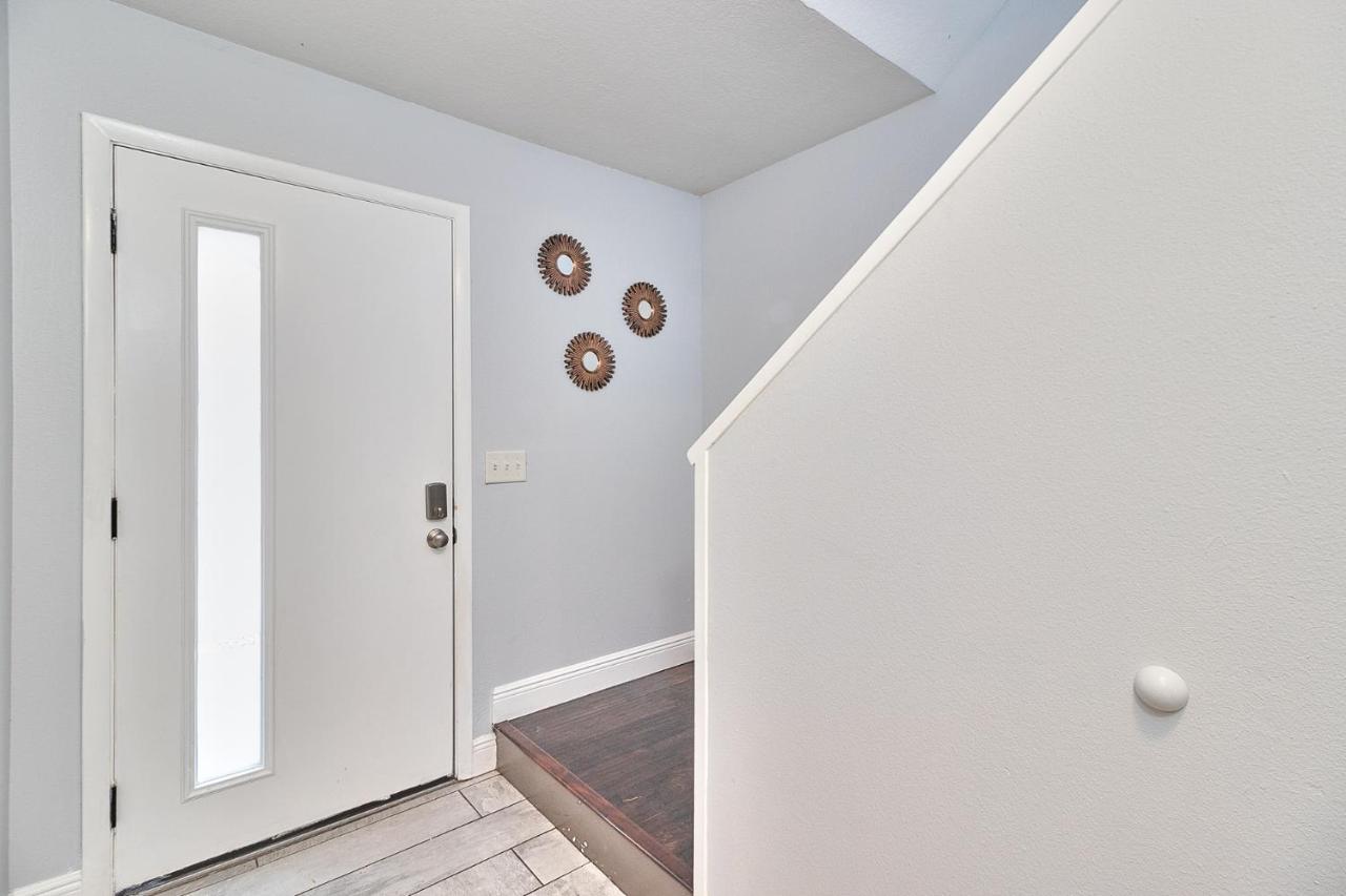 South Tampa Retreat Fenced Yard, Top Location! Buitenkant foto