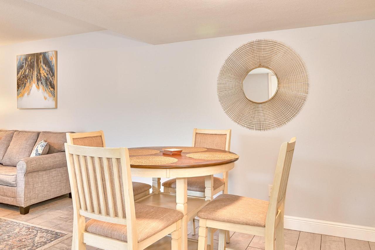 South Tampa Retreat Fenced Yard, Top Location! Buitenkant foto