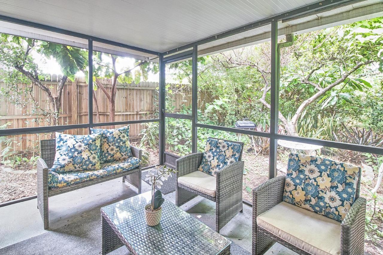 South Tampa Retreat Fenced Yard, Top Location! Buitenkant foto